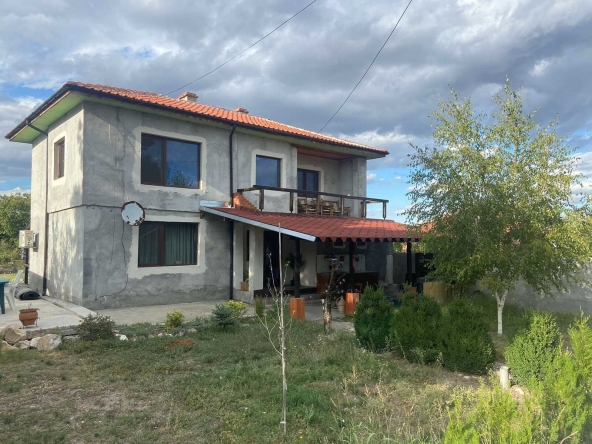 Къща в с. Голямо Асеново, Област Хасково - 132 кв.м за 636 €/кв.м - Снимка #1