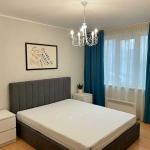 Дава се под наем Двустаен апартамент в Велико Търново, Център - 52 кв.м за 331.5 € - Снимка #1