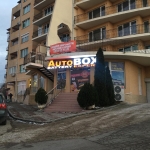 Дава се под наем Магазин в Велико Търново, Асенов - 105 кв.м за 612 € - Снимка #1