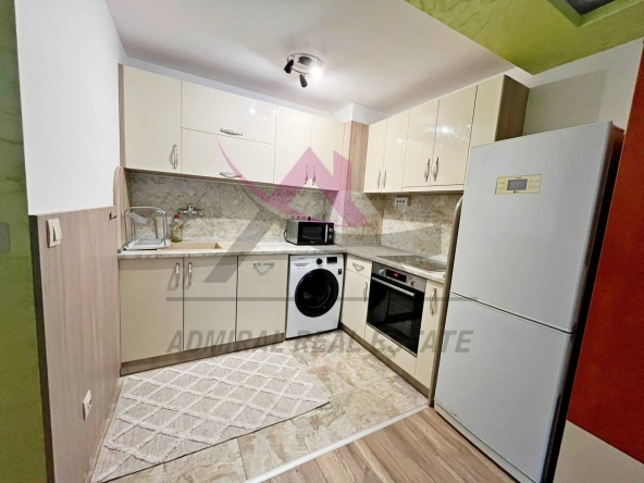 Дава се под наем Двустаен апартамент в Варна, Аспарухово - 55 кв.м за 460 € - Снимка #1