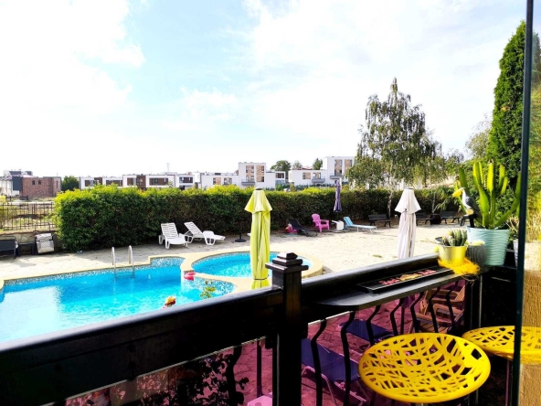 Тристаен апартамент в Варна, Виница - 116 кв.м за 1896 €/кв.м - Снимка #1