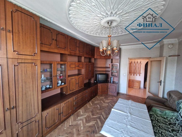 Двустаен апартамент в Шумен, Гривица - 76 кв.м за 1208 €/кв.м - Снимка #1