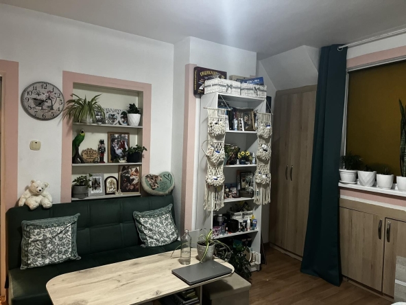 Двустаен апартамент в Хасково, Тракийски - 59 кв.м за 1130 €/кв.м - Снимка #1