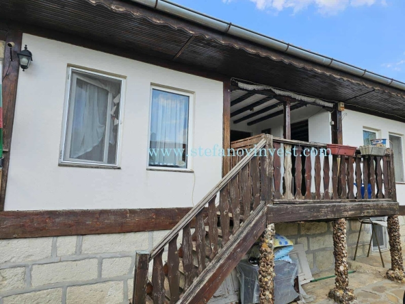 Къща в с. Равна, Област Варна - 90 кв.м за 667 €/кв.м - Снимка #1