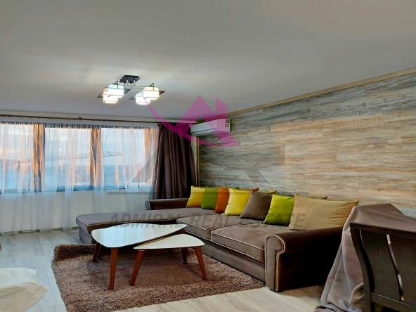 Дава се под наем Двустаен апартамент в Варна, Бриз - 76 кв.м за 1050 € - Снимка #1