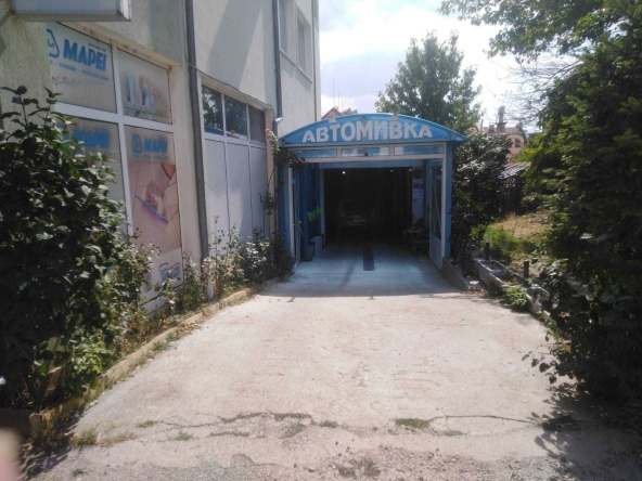 Промишлена сграда в Сливен, Център - 70 кв.м за 452 €/кв.м - Снимка #1