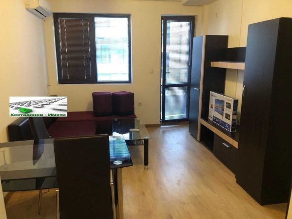 Дава се под наем Двустаен апартамент в Пловдив, Христо Смирненски - 70 кв.м за 435 € - Снимка #1