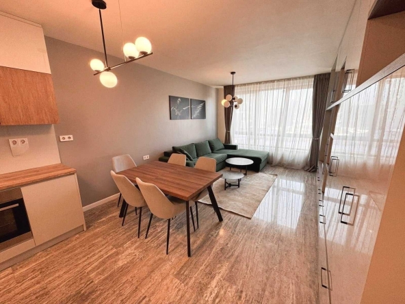 Дава се под наем Двустаен апартамент в София, Овча купел - 70 кв.м за 612 € - Снимка #1