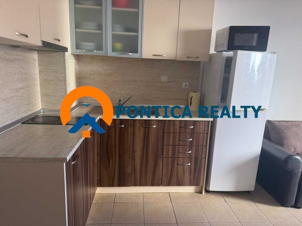 Двустаен апартамент в к.к. Слънчев бряг - 58 кв.м за 1199 €/кв.м - Снимка #1