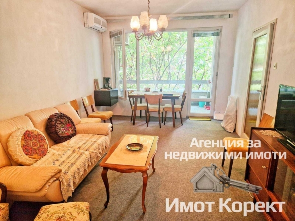 Тристаен апартамент в Асеновград - 62 кв.м за 1936 €/кв.м - Снимка #1