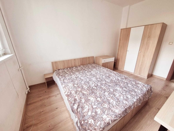 Дава се под наем Двустаен апартамент в София, Медицинска академия - 48 кв.м за 600 € - Снимка #1