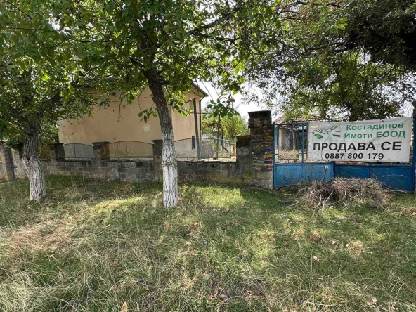 Къща в с. Отец Паисиево, Област Пловдив - 68 кв.м за 324 €/кв.м - Снимка #1