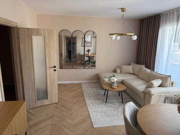 Двустаен апартамент в Пловдив, Коматево - 64 кв.м за 1735 €/кв.м - Снимка #1
