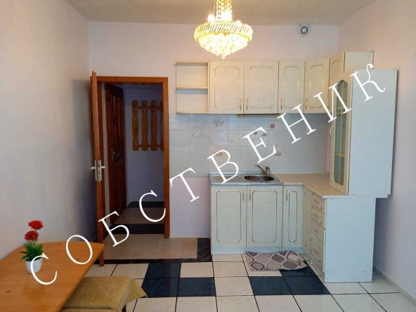 Дава се под наем Едностаен апартамент в Петрич - 35 кв.м за 117.3 € - Снимка #1