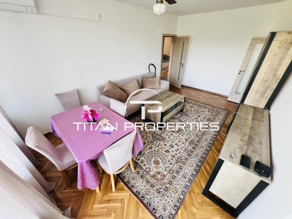 Дава се под наем Тристаен апартамент в Бургас, Лазур - 92 кв.м за 663 € - Снимка #1