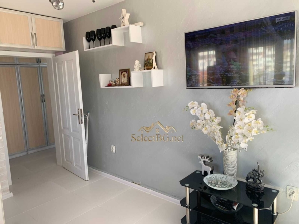 Двустаен апартамент в Велико Търново, Картала - 57 кв.м за 1948 €/кв.м - Снимка #1