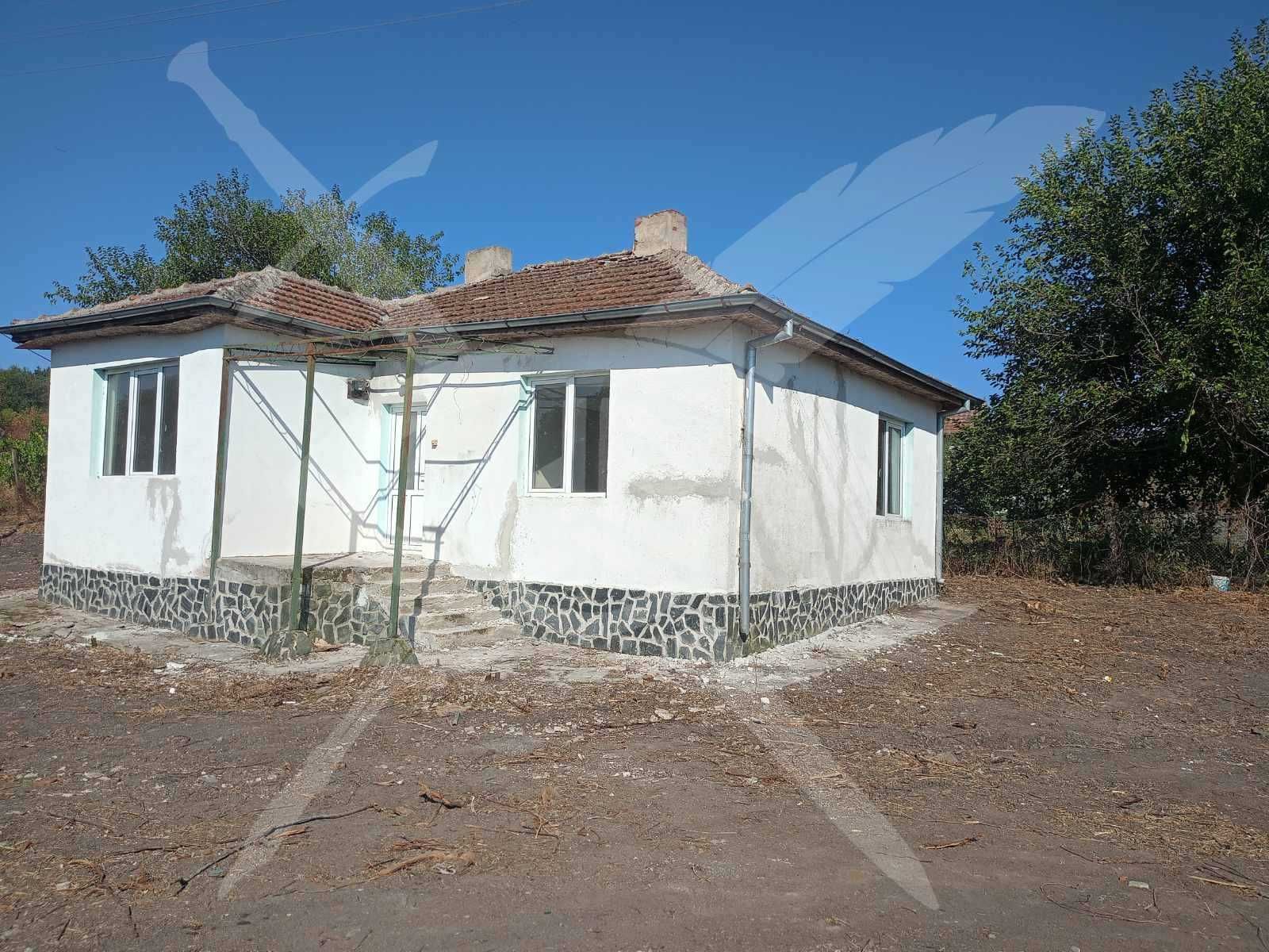 Къща в с. Дюлево, Област Бургас - 80 кв.м за 675 €/кв.м - Снимка #1