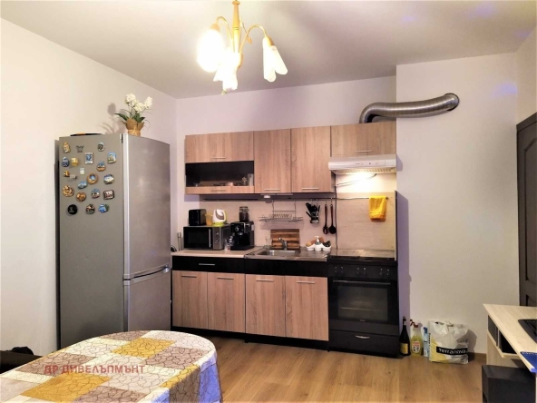 Дава се под наем Едностаен апартамент в София, Сухата река - 49 кв.м за 459.65 € - Снимка #1