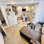 Дава се под наем Тристаен апартамент в Бургас, Лазур - 95 кв.м за 612 € - Снимка #1