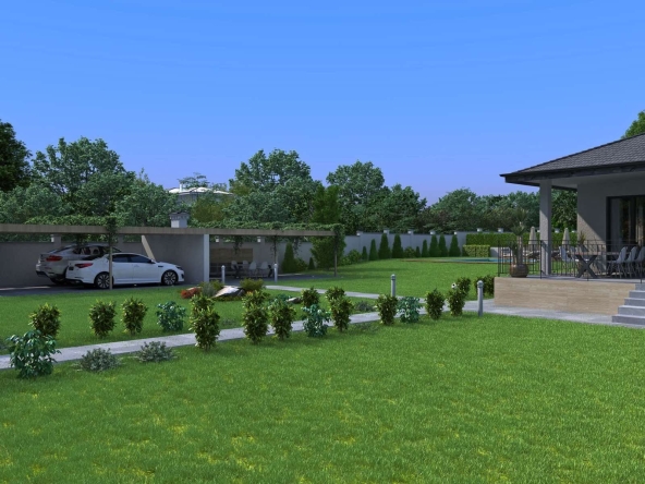 Къща в с. Равна гора, Област Варна - 190 кв.м за 1264 €/кв.м - Снимка #1