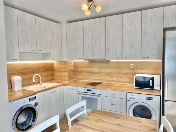 Дава се под наем Двустаен апартамент в София, Малинова долина - 60 кв.м за 484.5 € - Снимка #1