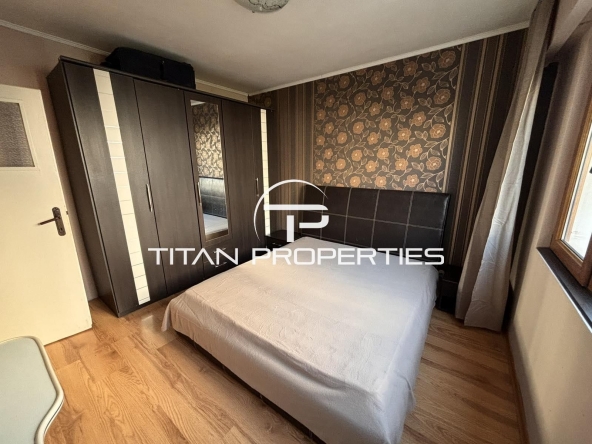 Дава се под наем Двустаен апартамент в Бургас, Славейков - 65 кв.м за 433.5 € - Снимка #1