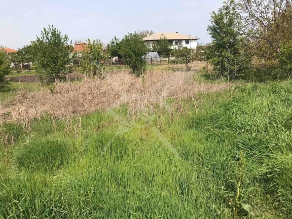 Парцел в Пловдив, Беломорски - 1500 кв.м за 160 €/кв.м - Снимка #1