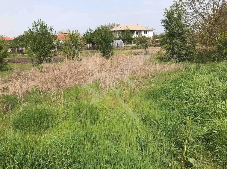 Парцел в Пловдив, Беломорски - 1500 кв.м за 160 €/кв.м - Снимка #1