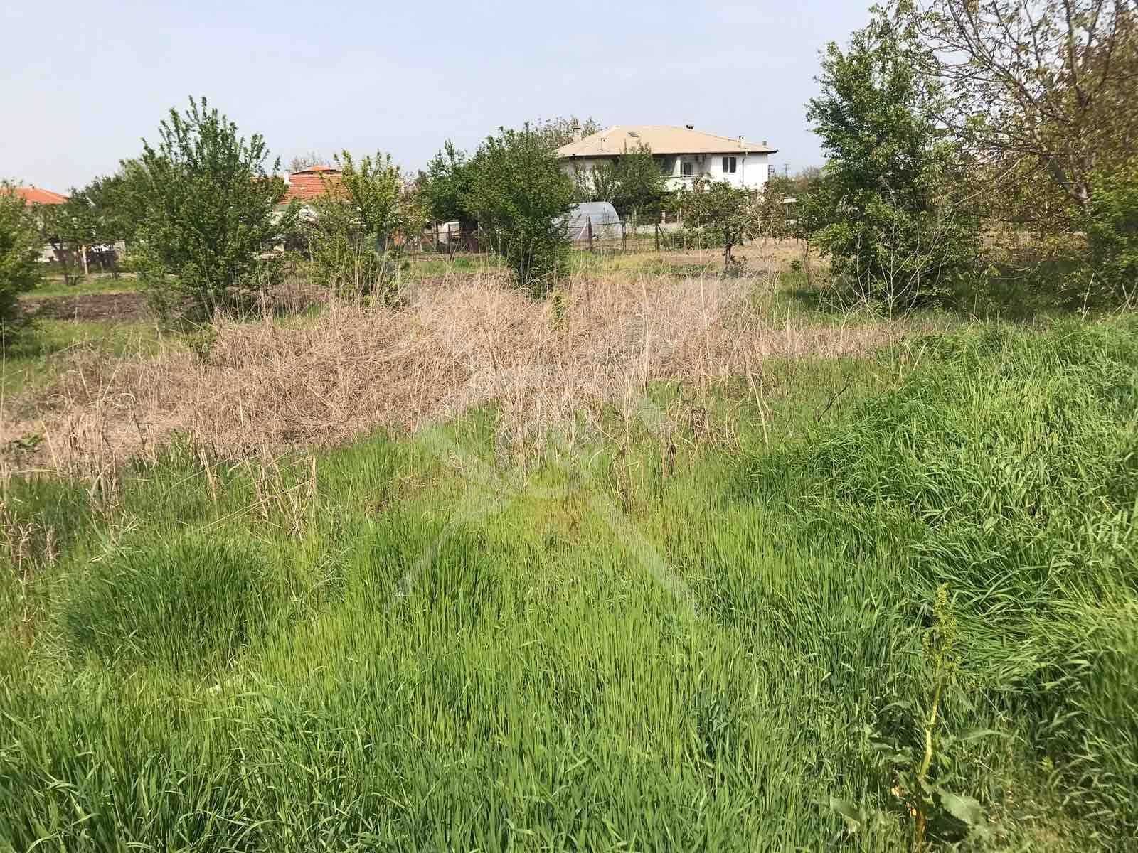 Парцел в Пловдив, Беломорски - 1500 кв.м за 160 €/кв.м - Снимка #1