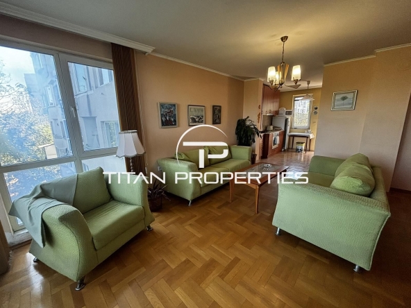 Дава се под наем Тристаен апартамент в Бургас, Лазур - 120 кв.м за 612 € - Снимка #1