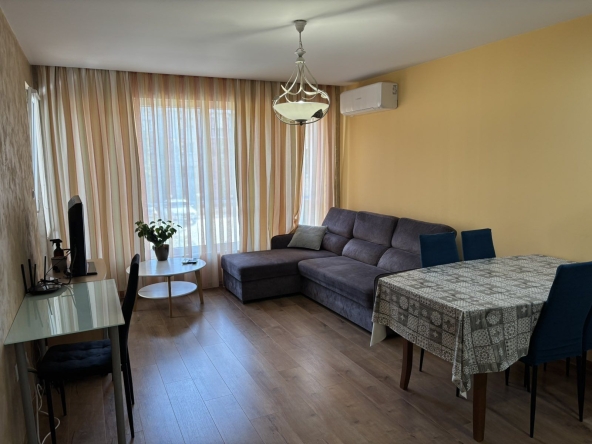 Дава се под наем Двустаен апартамент в Пловдив, Индустриална зона - Юг - 67 кв.м за 357 € - Снимка #1