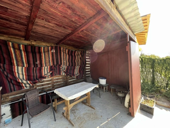 Къща в Русе, в.з. Касева Чешма - 28 кв.м за 2247 €/кв.м - Снимка #1