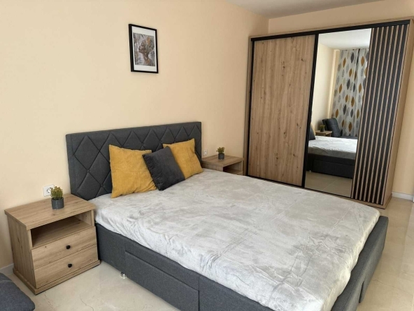 Дава се под наем Двустаен апартамент в София, Лозенец - 65 кв.м за 479.4 € - Снимка #1