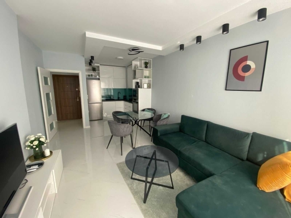 Дава се под наем Двустаен апартамент в София, Обеля 2 - 68 кв.м за 535.5 € - Снимка #1