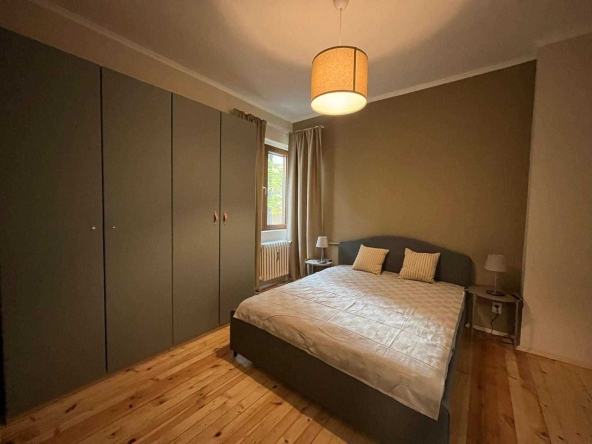 Дава се под наем Двустаен апартамент в София, Център - 55 кв.м за 650 € - Снимка #1