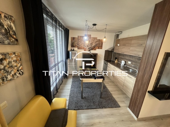 Дава се под наем Тристаен апартамент в Бургас, Сарафово - 100 кв.м за 663 € - Снимка #1