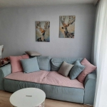 Дава се под наем Двустаен апартамент в София, Стрелбище - 60 кв.м за 433.5 € - Снимка #1