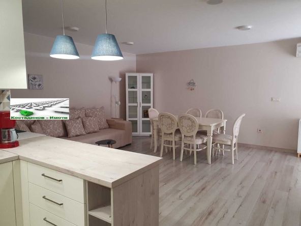 Двустаен апартамент в Пловдив, Кючук Париж - 76 кв.м за 2106 €/кв.м - Снимка #1