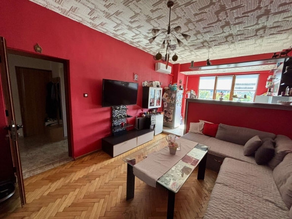 Двустаен апартамент в Димитровград - 82 кв.м за 809 €/кв.м - Снимка #1