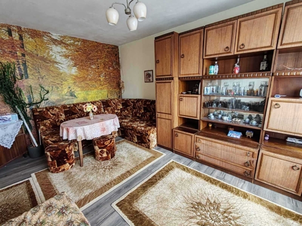 Тристаен апартамент в Велико Търново, Бузлуджа - 68 кв.м за 1538 €/кв.м - Снимка #1