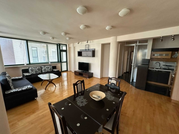 Дава се под наем Двустаен апартамент в Пловдив, Кършияка - 80 кв.м за 450 € - Снимка #1