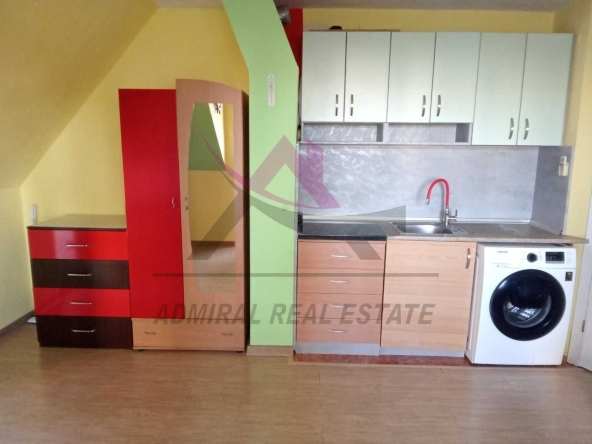 Дава се под наем Двустаен апартамент в Варна, Левски - 45 кв.м за 460 € - Снимка #1