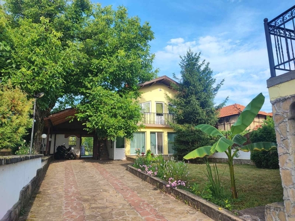 Къща в с. Казачево, Област Ловеч - 129 кв.м за 1148 €/кв.м - Снимка #1