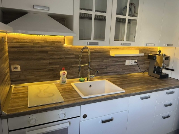 Дава се под наем Двустаен апартамент в София, Стрелбище - 65 кв.м за 453.9 € - Снимка #1