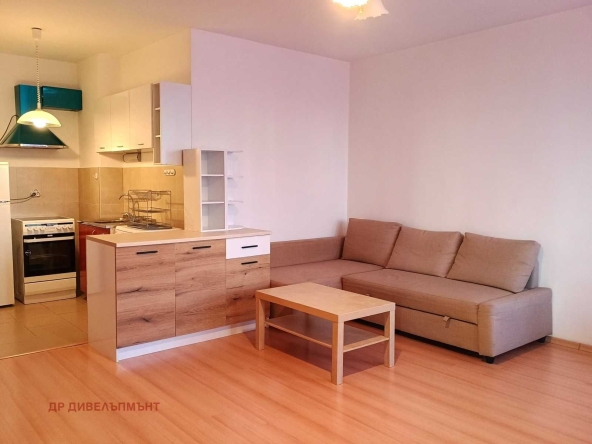 Дава се под наем Двустаен апартамент в София, Дървеница - 68 кв.м за 613.55 € - Снимка #1