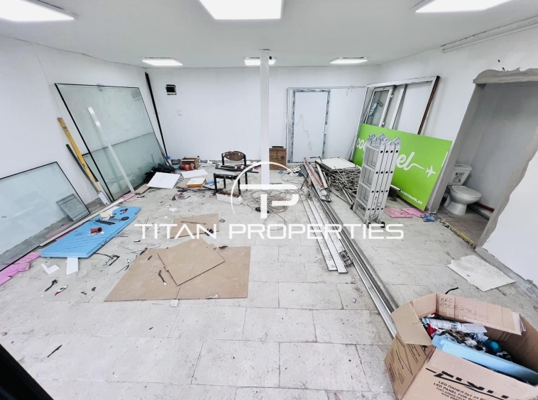 Дава се под наем Магазин в Бургас, Център - 35 кв.м за 459 € - Снимка #1