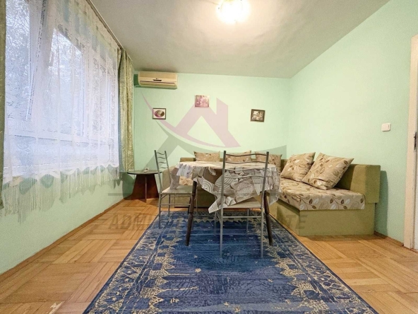 Дава се под наем Двустаен апартамент в Варна, Спортна зала - 52 кв.м за 435 € - Снимка #1