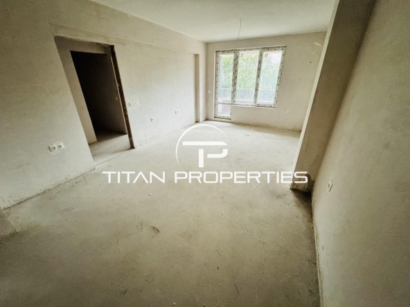 Тристаен апартамент в Бургас, Славейков - 101 кв.м за 2278 €/кв.м - Снимка #1