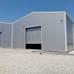 Дава се под наем Склад в Божурище - 1100 кв.м за 6050 € - Снимка #1