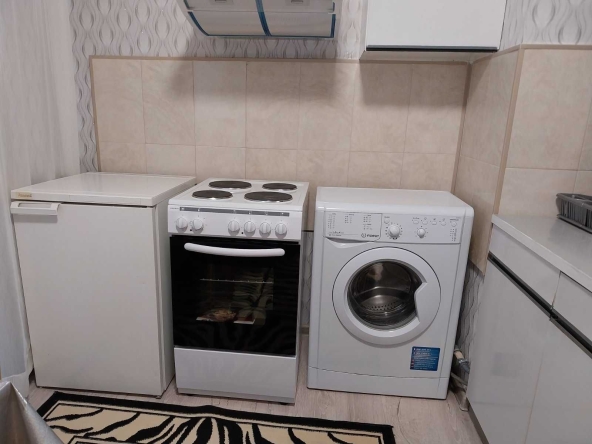 Дава се под наем Двустаен апартамент в Видин, Съединение - 42 кв.м за 229.5 € - Снимка #1